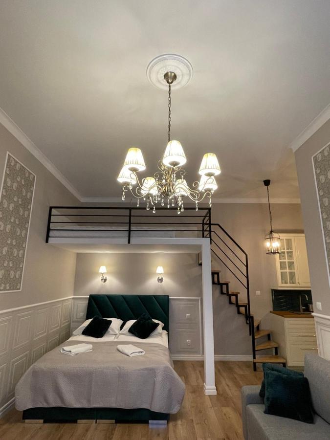 Starowislna Center Apartments 克拉科夫 外观 照片