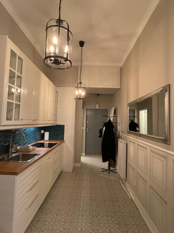 Starowislna Center Apartments 克拉科夫 外观 照片