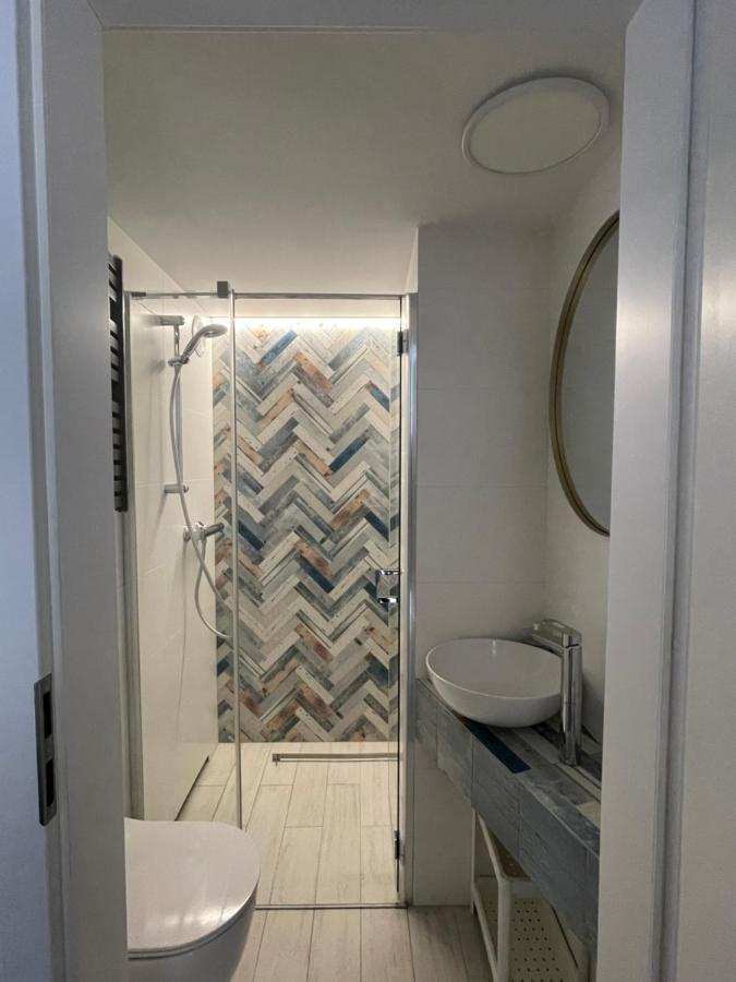 Starowislna Center Apartments 克拉科夫 外观 照片