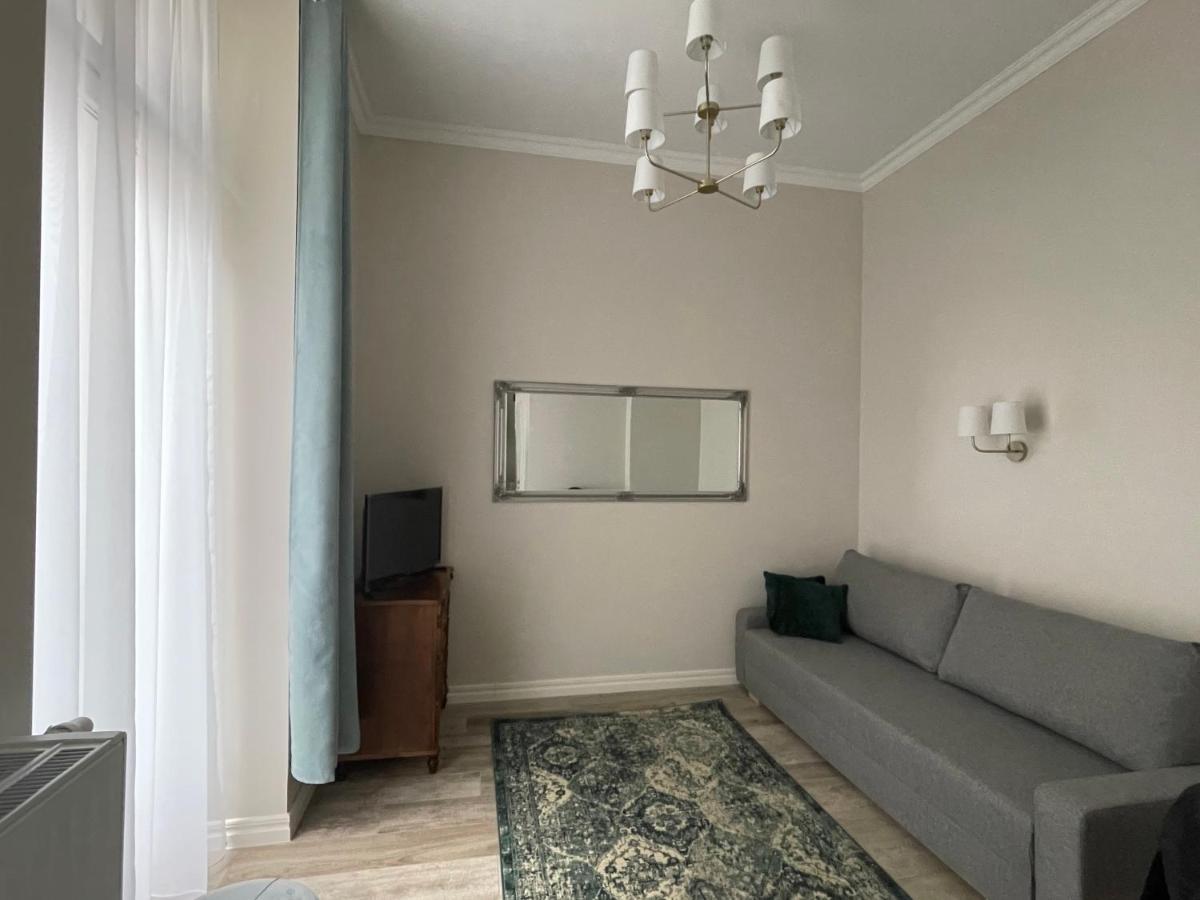 Starowislna Center Apartments 克拉科夫 外观 照片