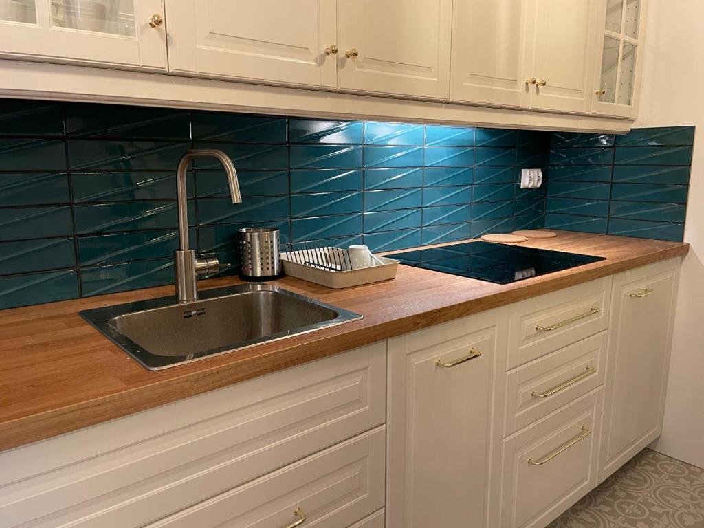 Starowislna Center Apartments 克拉科夫 外观 照片