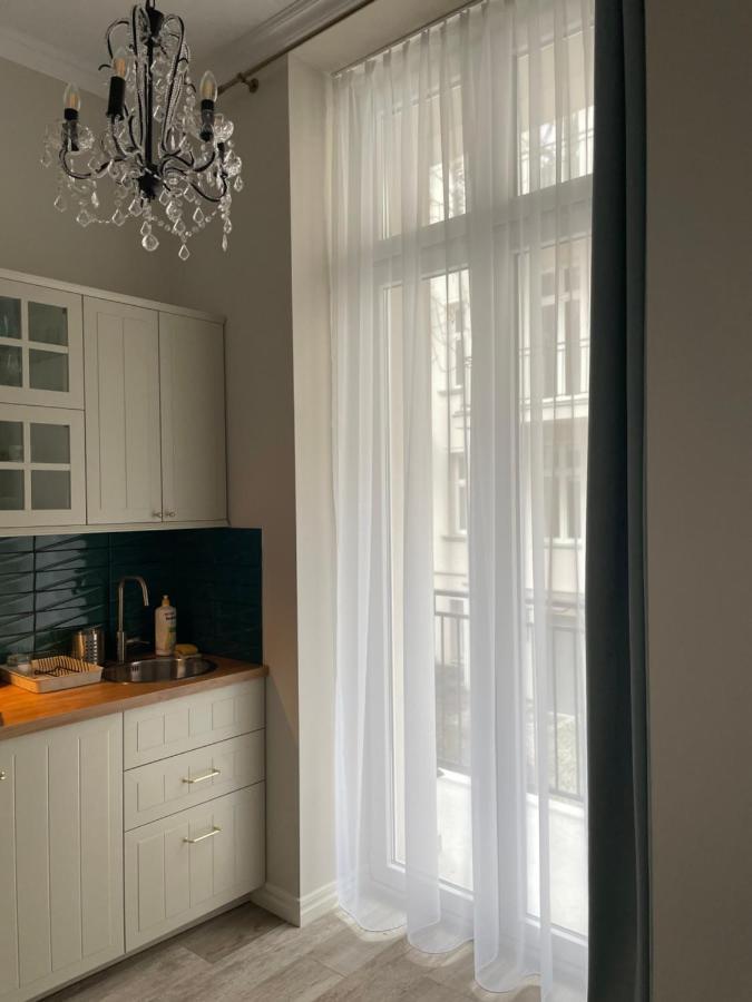 Starowislna Center Apartments 克拉科夫 外观 照片