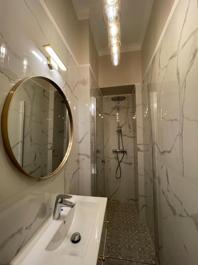 Starowislna Center Apartments 克拉科夫 外观 照片