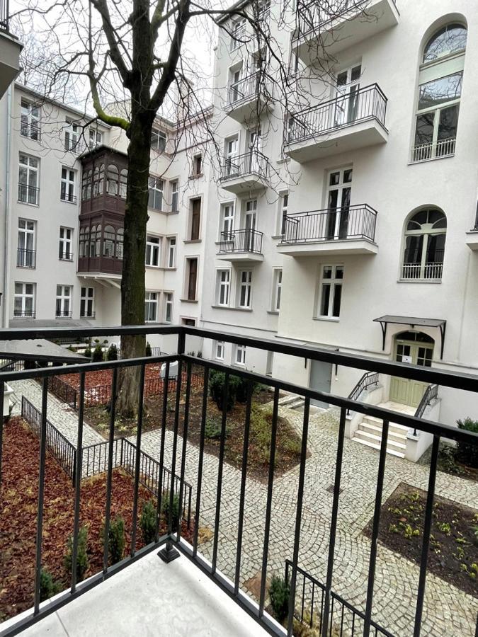 Starowislna Center Apartments 克拉科夫 外观 照片