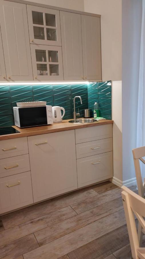 Starowislna Center Apartments 克拉科夫 外观 照片